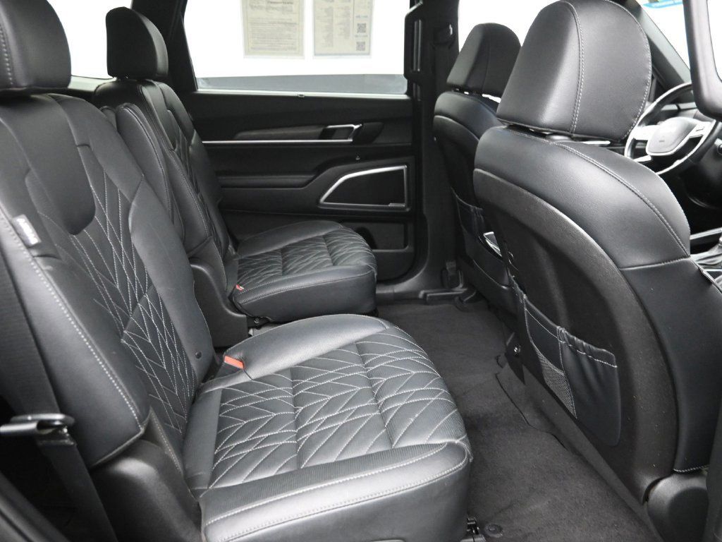Used 2024 Kia Telluride EX X-Line AWD/4WD image 9
