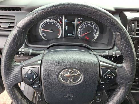 Used 2021 Toyota 4Runner TRD Off-Road Premium w/ Moonroof Package image 21