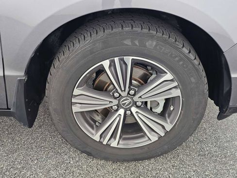 Used 2018 Acura MDX FWD image 9