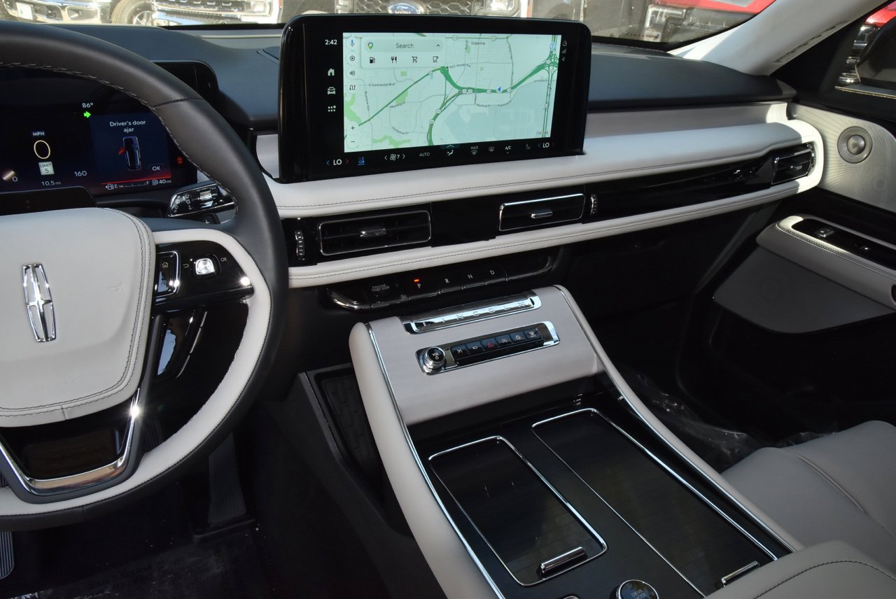 New 2027 Lincoln Aviator Reserve AWD/4WD image 28