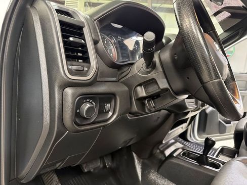 Used 2024 RAM 3500 Tradesman AWD/4WD image 28