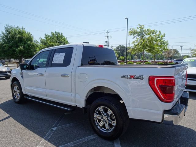 Used 2021 Ford F150 XLT w/ Equipment Group 302A High AWD/4WD image 6