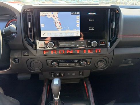 New 2026 Nissan Frontier Pro-X w/ Pro Premium Package image 24