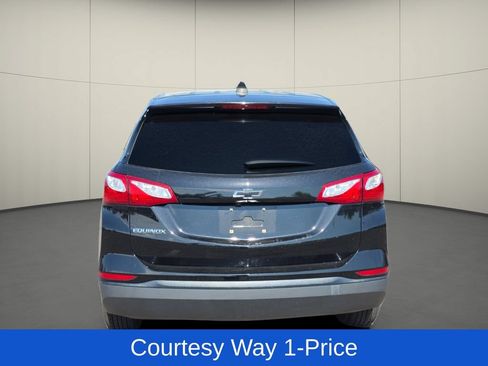 Used 2020 Chevrolet Equinox LS w/ LS Convenience Package FWD image 8