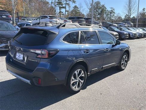 Used 2020 Subaru Outback Limited w/ Popular Package #2 image 7