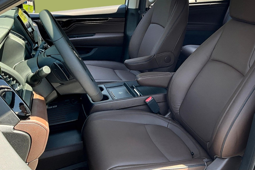 New 2027 Honda Odyssey Touring image 11