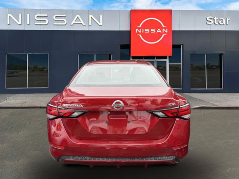 Used 2023 Nissan Sentra SV FWD image 5