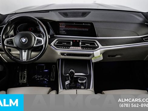 Used 2022 BMW X7 xDrive40i w/ M Sport Package image 28