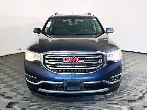 Used 2019 GMC Acadia SLE w/ Driver Alert Package I AWD/4WD image 8