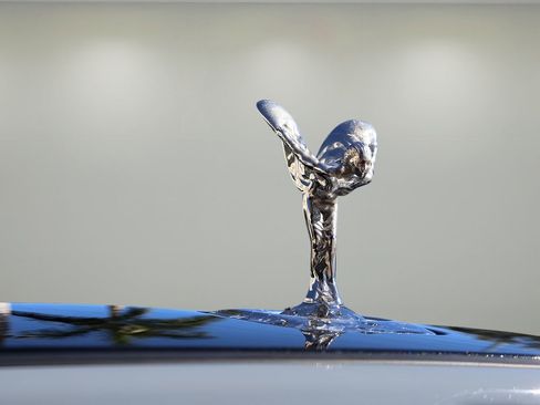 Certified 2024 Rolls-Royce Ghost AWD/4WD image 7