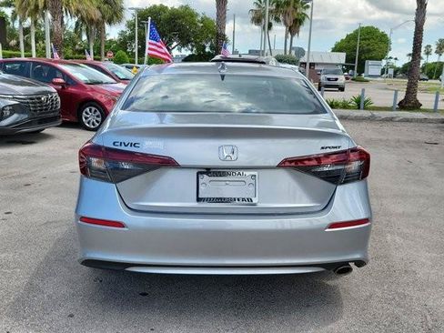 Used 2026 Honda Civic Sport image 6