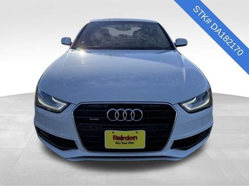 Used 2013 Audi A4 2.0T Prestige image 2