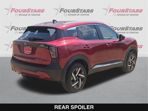 New 2026 Nissan Kicks SV image 4