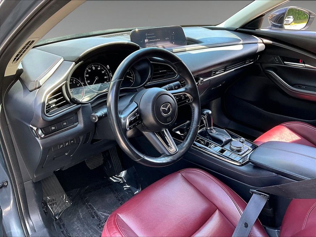 Used 2024 MAZDA CX-30 AWD 2.5 S w/ Preferred Package image 8
