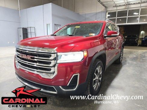 Used 2023 GMC Acadia SLE w/ Driver Convenience Package image 2