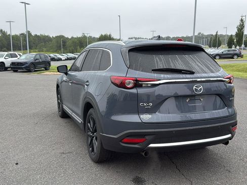 Certified 2022 MAZDA CX-9 Carbon Edition image 9