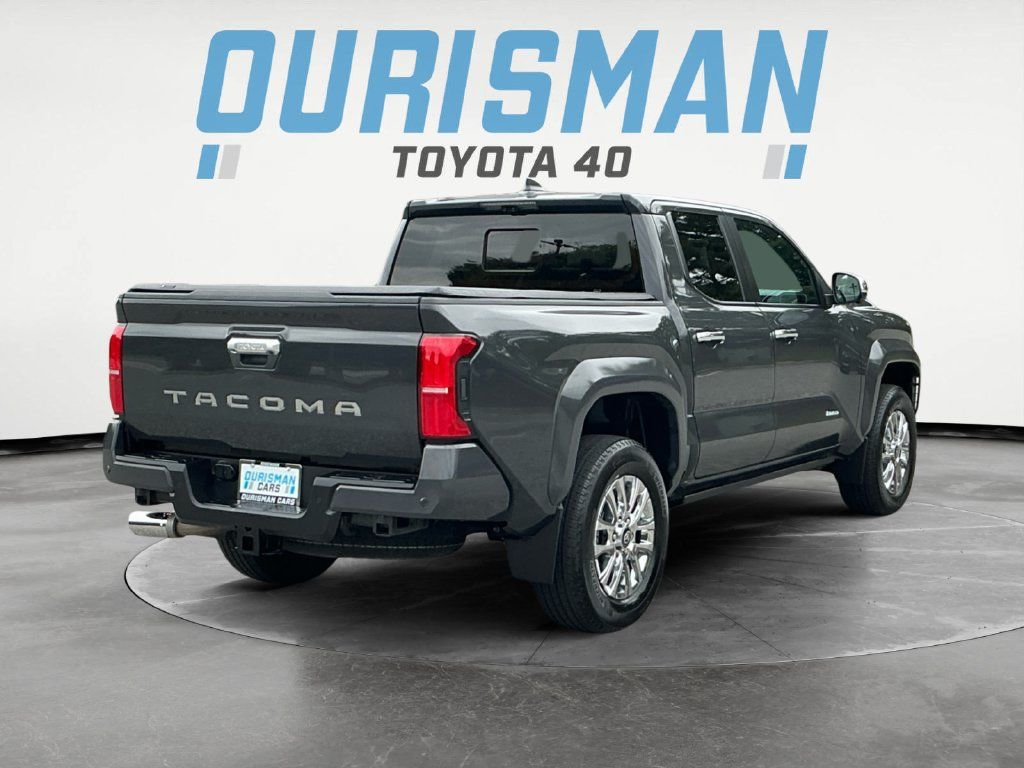 Used 2024 Toyota Tacoma Limited w/ Limited Package (LT) AWD/4WD image 7