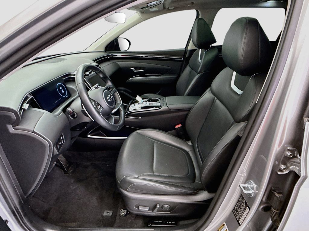 Used 2024 Hyundai Tucson Limited AWD/4WD image 18