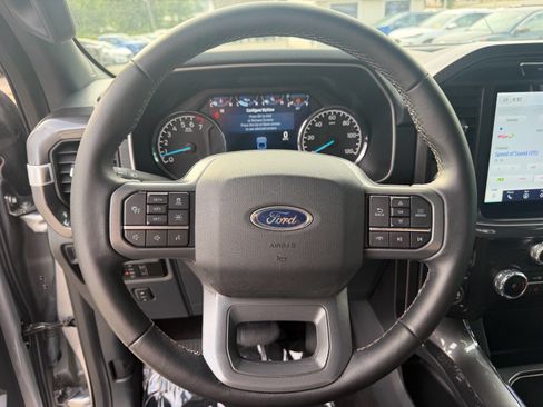 Used 2023 Ford F150 XLT w/ Equipment Group 302A High AWD/4WD image 36
