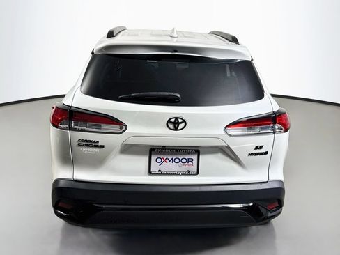 Certified 2024 Toyota Corolla Cross AWD Hybrid image 6
