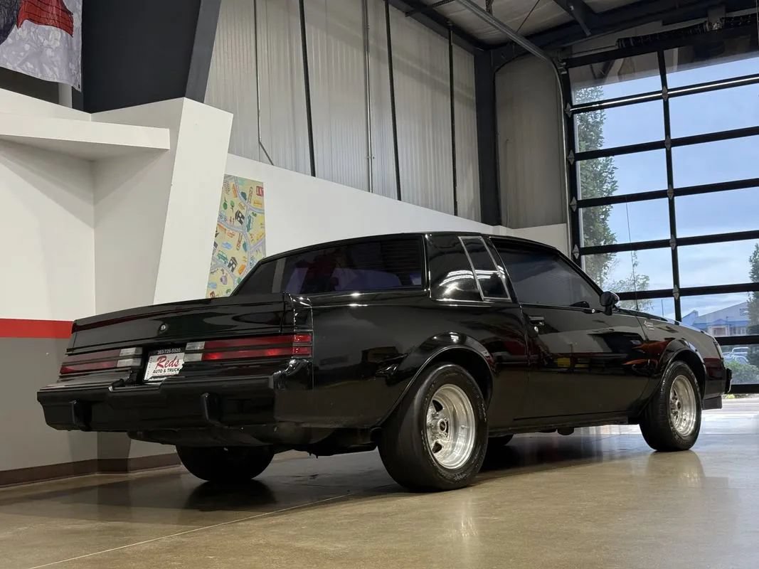 Used 1987 Buick Regal Coupe RWD image 25