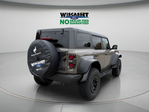 New 2025 Ford Bronco Raptor AWD/4WD image 22