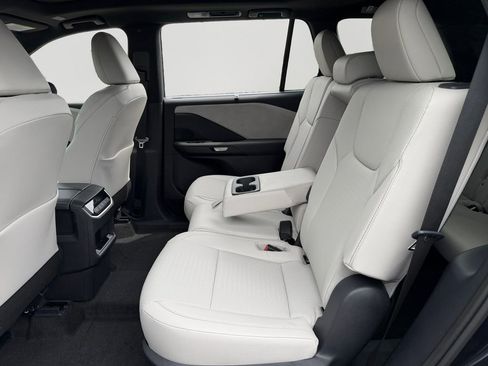 New 2026 Lexus TX 350 AWD image 9