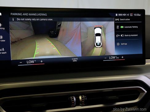 Used 2023 BMW i4 eDrive35 w/ Premium Package RWD image 19