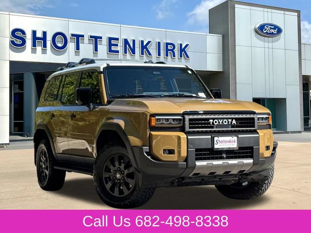 Used 2026 Toyota Land Cruiser w/ Premium Package AWD/4WD image 1