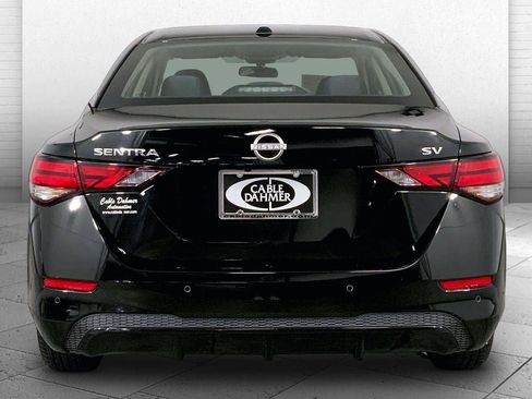 Used 2024 Nissan Sentra SV FWD image 3