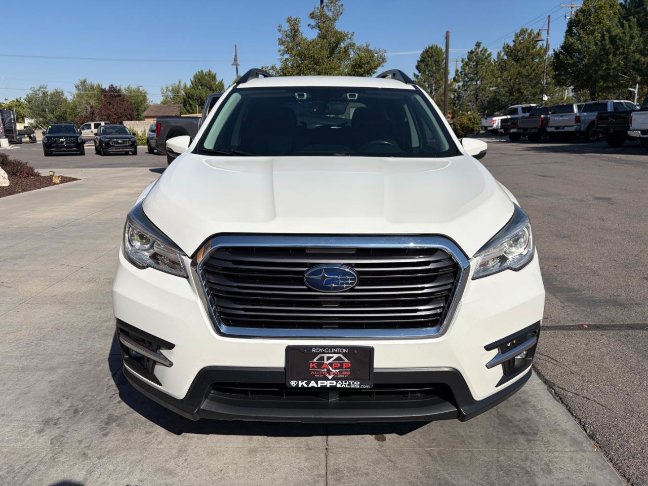 Used 2019 Subaru Ascent Limited w/ Popular Package #2 AWD/4WD image 10