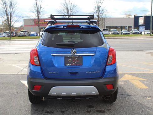 Used 2016 Buick Encore Sport Touring image 9