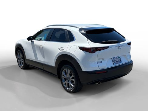 Certified 2025 MAZDA CX-30 AWD 2.5 S w/ Preferred Package image 3