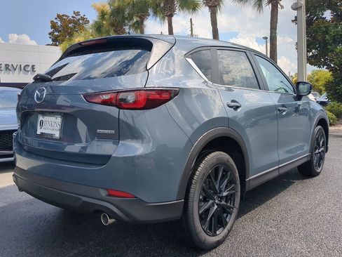 Certified 2024 MAZDA CX-5 Carbon Edition image 3