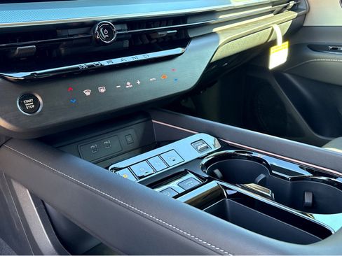 New 2026 Nissan Murano Platinum w/ Cargo Package image 34