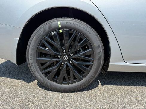 New 2025 Nissan Altima 2.5 SV w/ SV Special Edition Package image 11