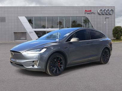 Used 2021 Tesla Model X Performance