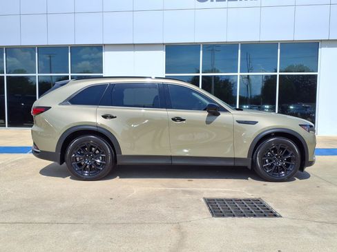Used 2026 MAZDA CX-70 3.3 Turbo w/ Premium Package AWD/4WD image 9