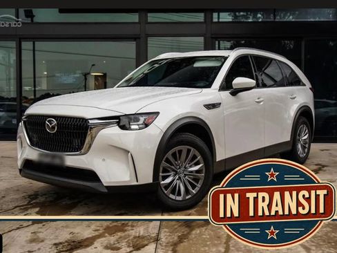 Used 2025 MAZDA CX-90 3.3 Turbo w/ Premium Plus Pkg AWD/4WD image 1