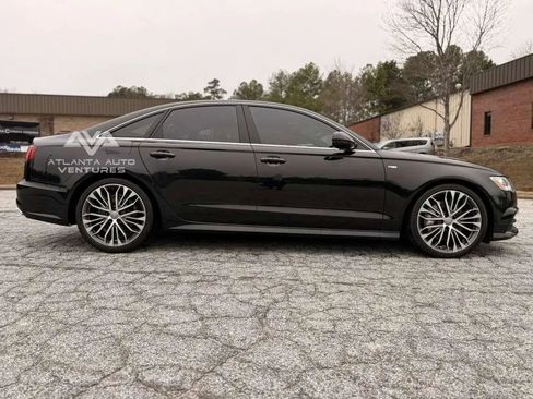 Used 2017 Audi A6 2.0T Premium Plus w/ Premium Plus Package image 8