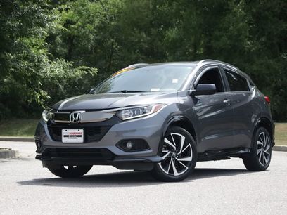 Used 2020 Honda HR-V Sport