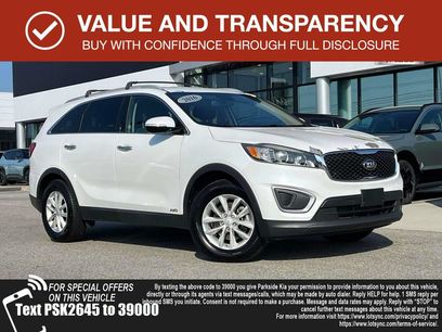 Used 2016 Kia Sorento AWD w/ LX Convenience Package