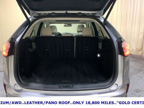 Certified 2024 Ford Edge Titanium image 20