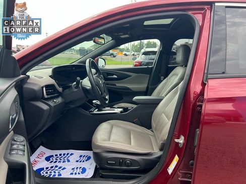 Certified 2024 Buick Envista Avenir FWD image 7