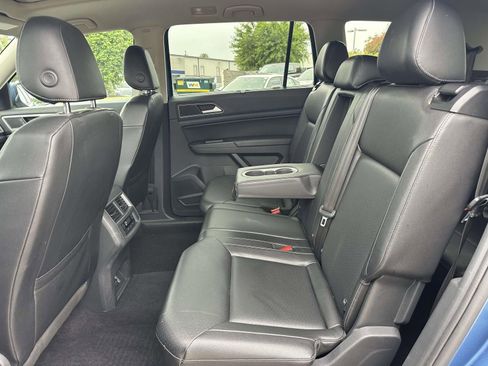Used 2019 Volkswagen Atlas SE w/ Panoramic Sunroof Package AWD/4WD image 14