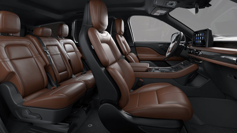 New 2027 Lincoln Aviator Reserve AWD/4WD image 46