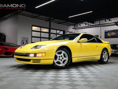 Used 1990 Nissan 300ZX Twin Turbo