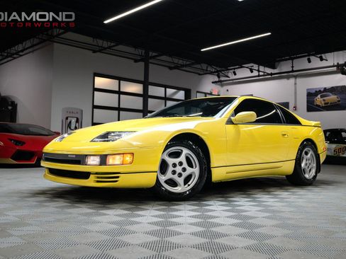 Used 1990 Nissan 300ZX Twin Turbo image 1