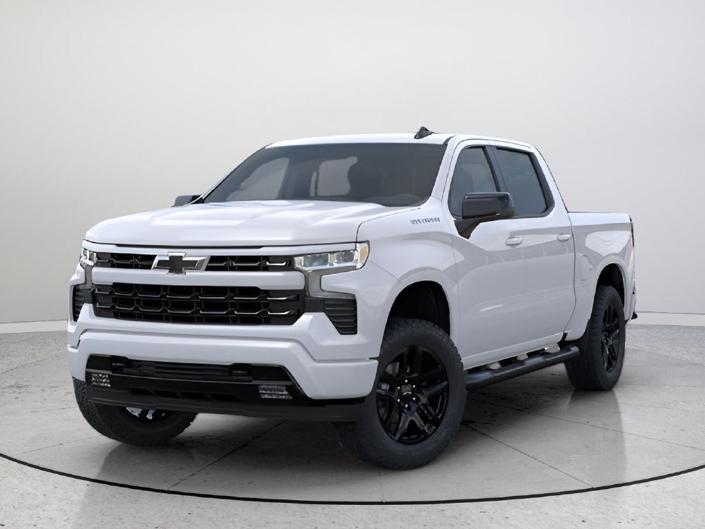 New 2026 Chevrolet Silverado 1500 RST w/ RST Select Package RWD image 4