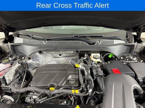 New 2026 Chevrolet Trax LT w/ Driver Confidence Package FWD image 26